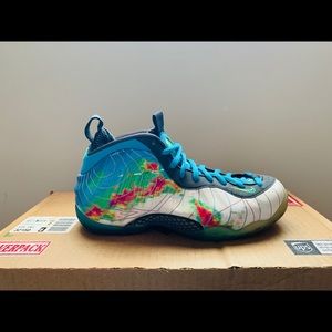 Nike Foamposite (WEATHERMAN)